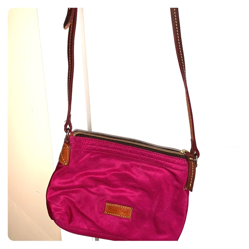 Dooney and Burke crossover